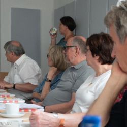 ALFF bei Arbeit und Leben Thüringen in Erfurt, Mai 2024