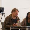 Olaf Bernau und Sewita Mebrahtu