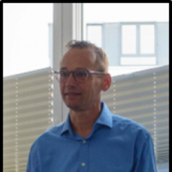 Begrüßung durch Dr. David Mintert