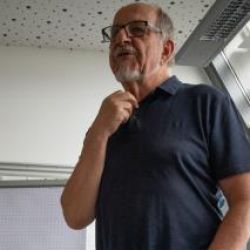 Begrüßung Theo W. Länge