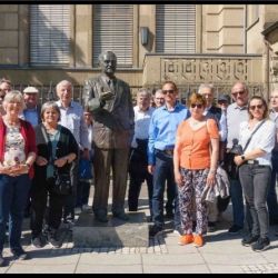ALFF im Regierungsviertel 1